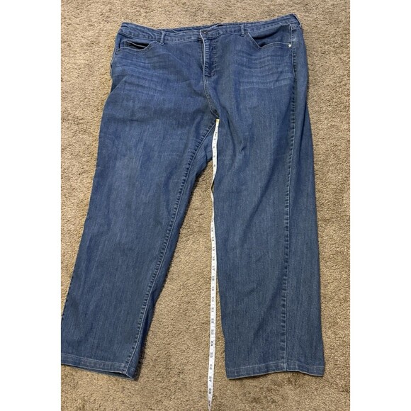 Bandolino Jeans Mandie Women’s Plus Size 22W - Picture 2 of 7